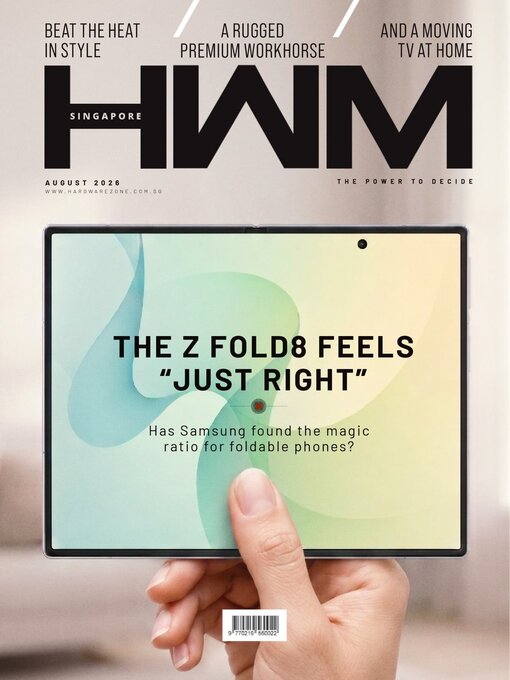 Cover image for HWM Singapore